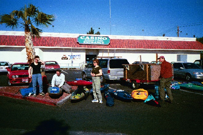 Motel in Vegas