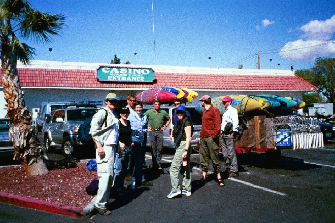 Motel in Vegas