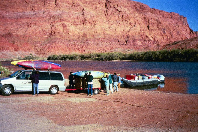 Lees Ferry