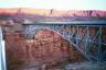 The new Navajo Bridge