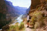 Conor, View from the Anasazi Granaries at Nankoweap