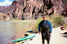 Tim, just below Phantom Ranch