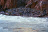 Horn Creek rapid