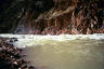 Granite rapid in the evening