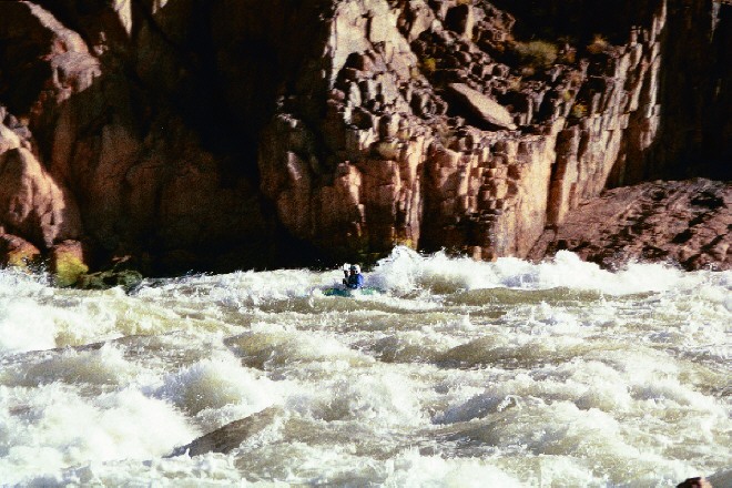 Jon on Granite rapid