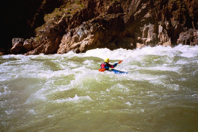 Conor at Crystal