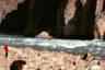 Lisa rolling on Granite rapid