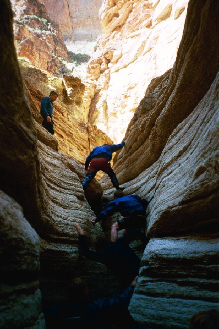 Matkatamiba canyon