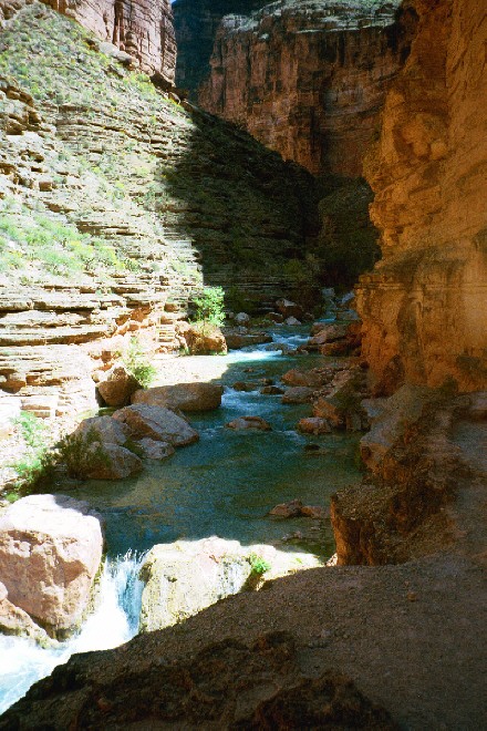 Havasu creek