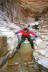 Conor in Matkatamiba canyon