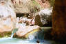 Mark at Havasu creek