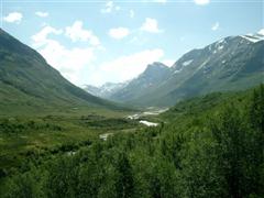 Leira Valley