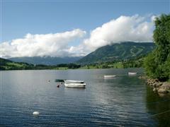 Voss lake