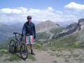 IMGP2001 JK at the top of Serre Chevalier