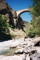 CNV00034 The bridge at Briancon over the gorge