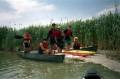 Raft_of_Kayaks_Canoes_Small Raft of Canoes